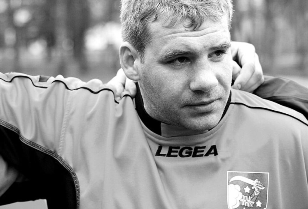 FK “Valka” spēlējošais treneris Agnis Kārkliņš uzskata, ka otrajā aplī turnīra tabulā jāpakāpjas augstāk.
Autors: Aldis Dubļāns