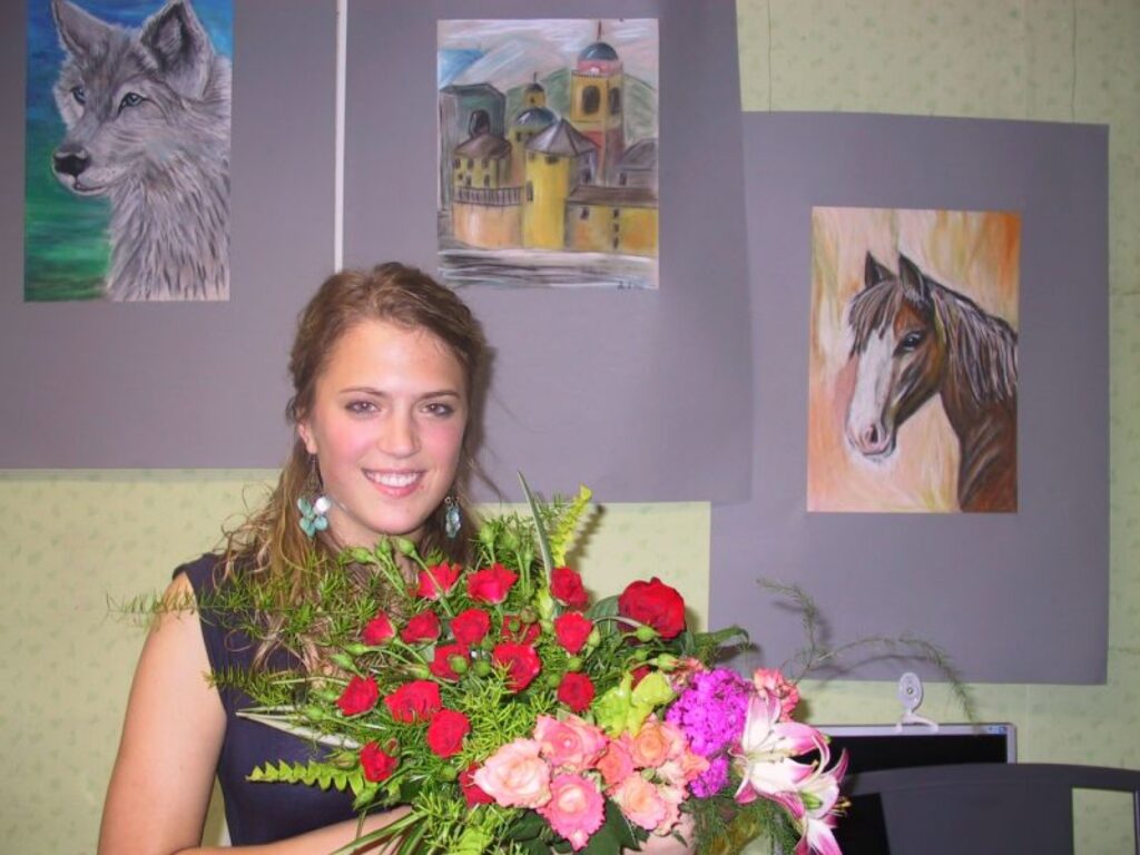 Annija Ence
Autors: Sandra Pētersone