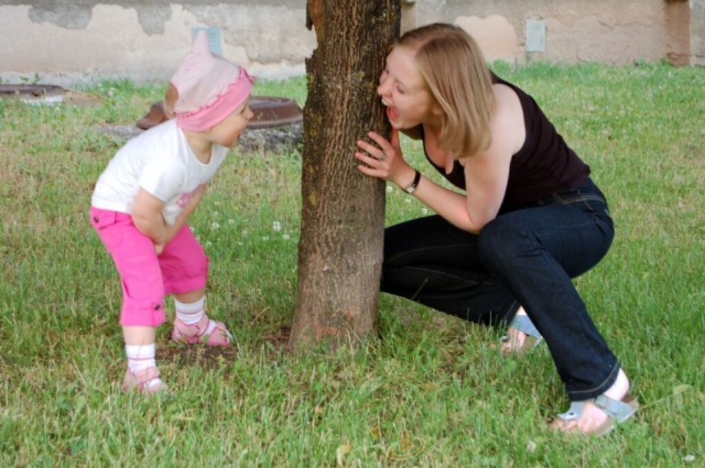 Ar vecākā brāļa meitiņu Gerdu.
Autors: No personīgā arhīva