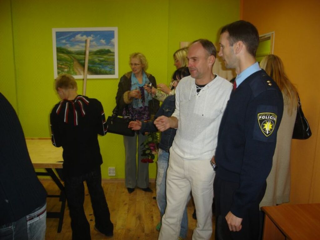 Autors: Sarmīte Ozola