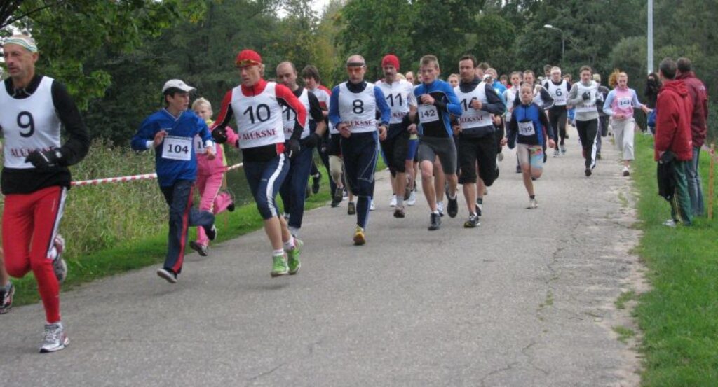 Gadskārtējā skrējienā “Alūksnes rudens” Valkas rajona orientieristi bija vieni no labākajiem, jo visi trīs izcīnīja godalgas. 
Autors: No personīgā arhīva