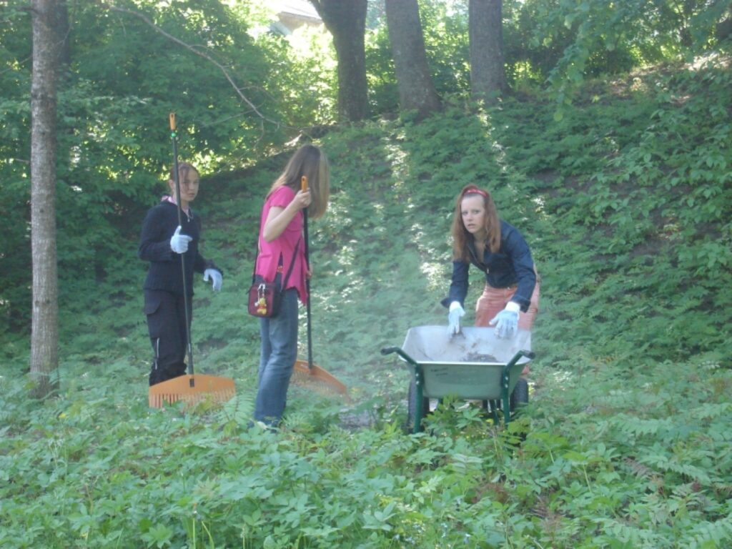 Autors: Sarmīte Ozola