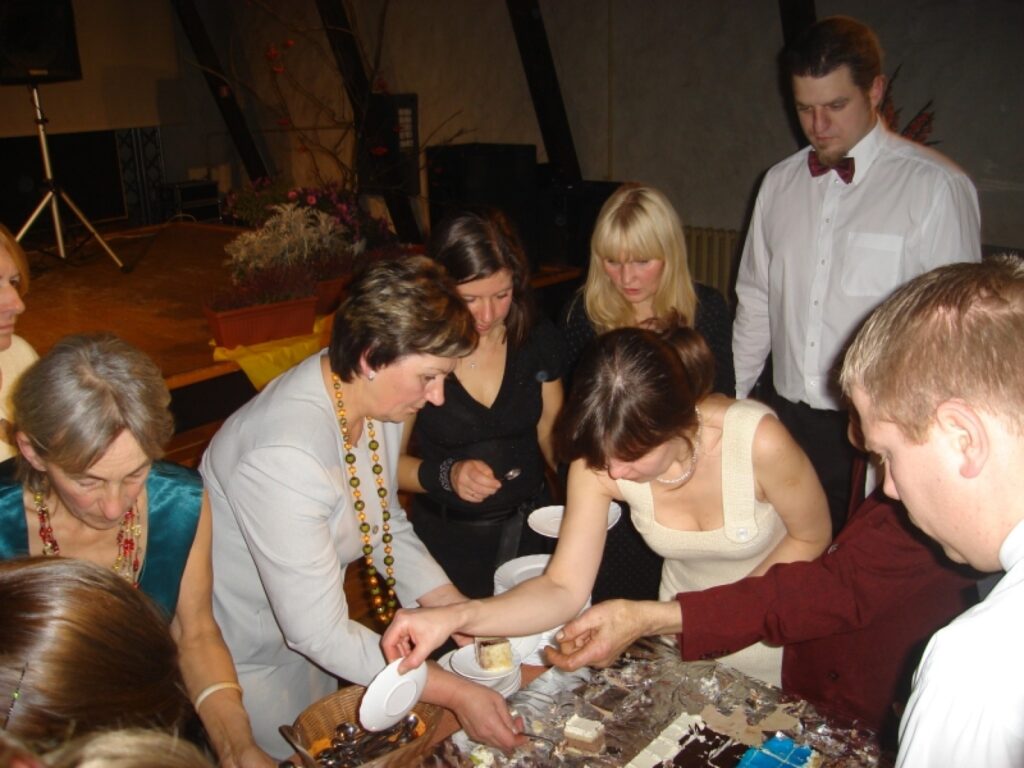 Sadalam saldo Baltiju...:)
Autors: Sarmīte Ozola