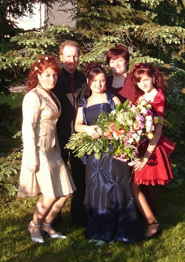 “Par bērniem dzīvē ir lielākais prieks,” saka vecāki.
Autors: No personīgā arhīva