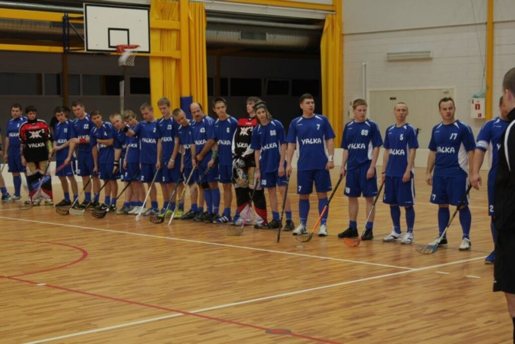 FK “Valka” florbolistiem Kalsnavā neveicās – neticami rupjā spēlē piedzīvots nepelnīts zaudējums.
Autors: Aldis Dubļāns