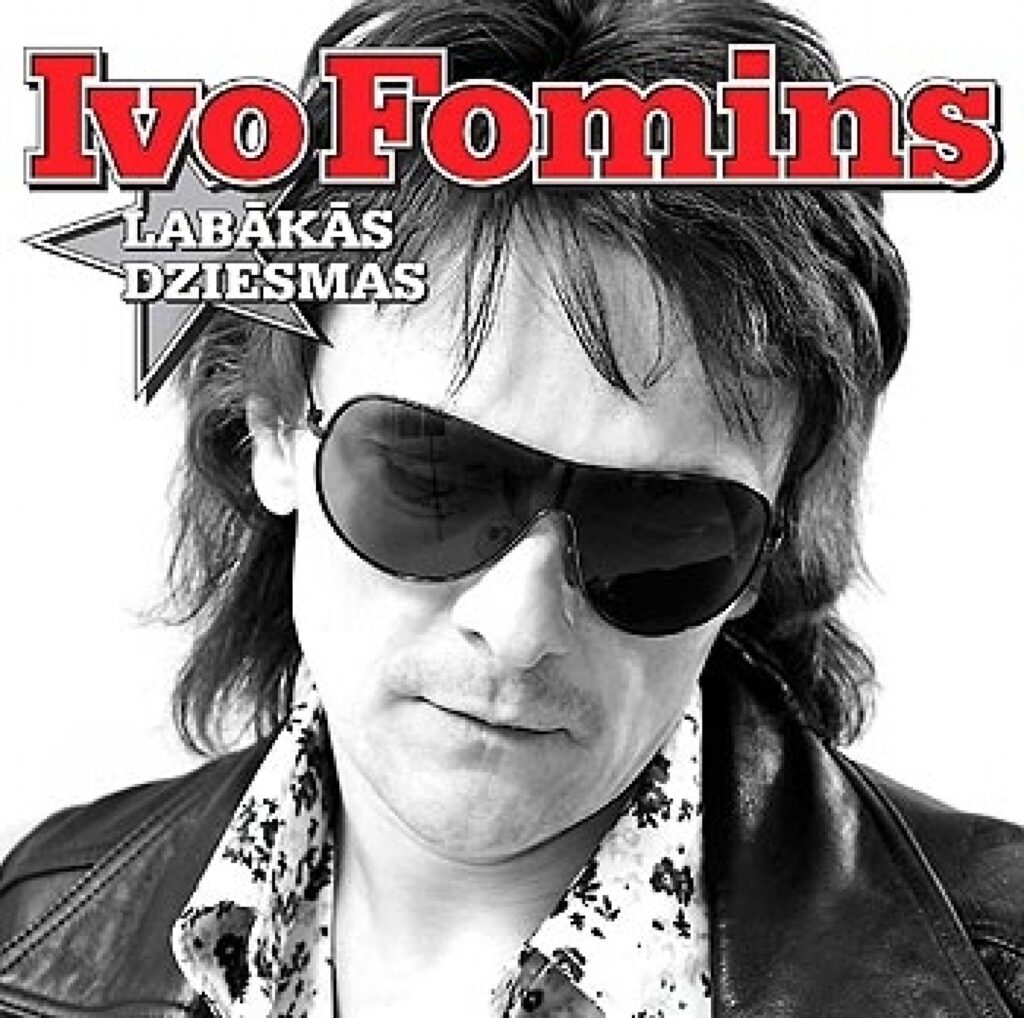 Vēji uz Grundzāli atpūtuši Liepājas leģendu Ivo Fominu. 
Autors: No personīgā arhīva