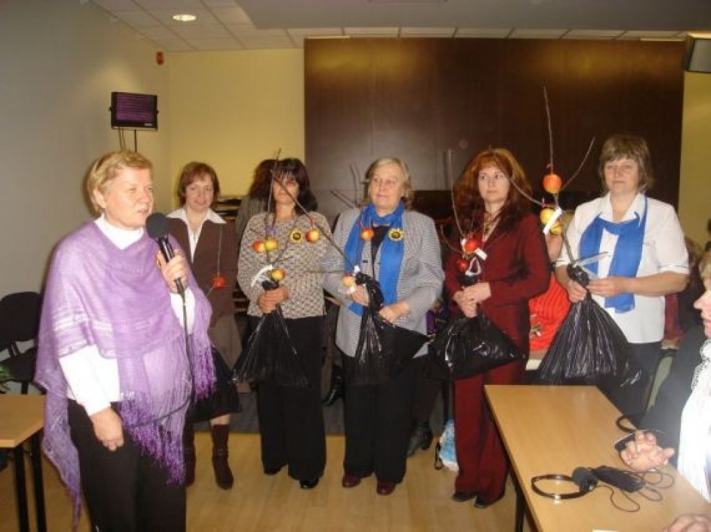 Autors: Sarmīte Ozola