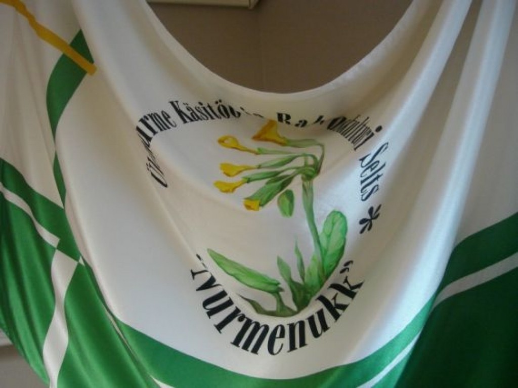 Autors: Sarmīte Ozola