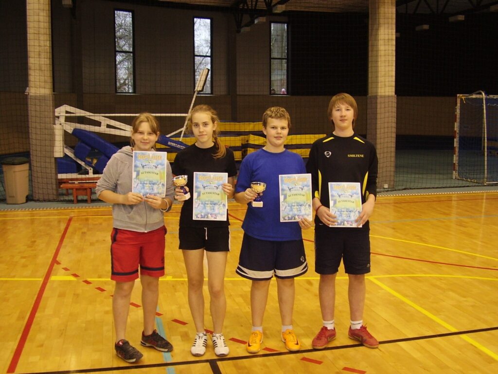 Veiksmīgas sacensības Valga bija kluba 