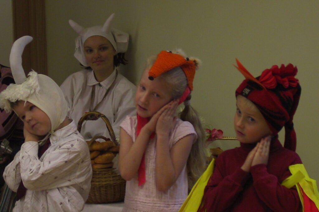 Tāda lūk bija Mārtiņdiena “Pīlādzītī”.
Autors: Santa Sinka