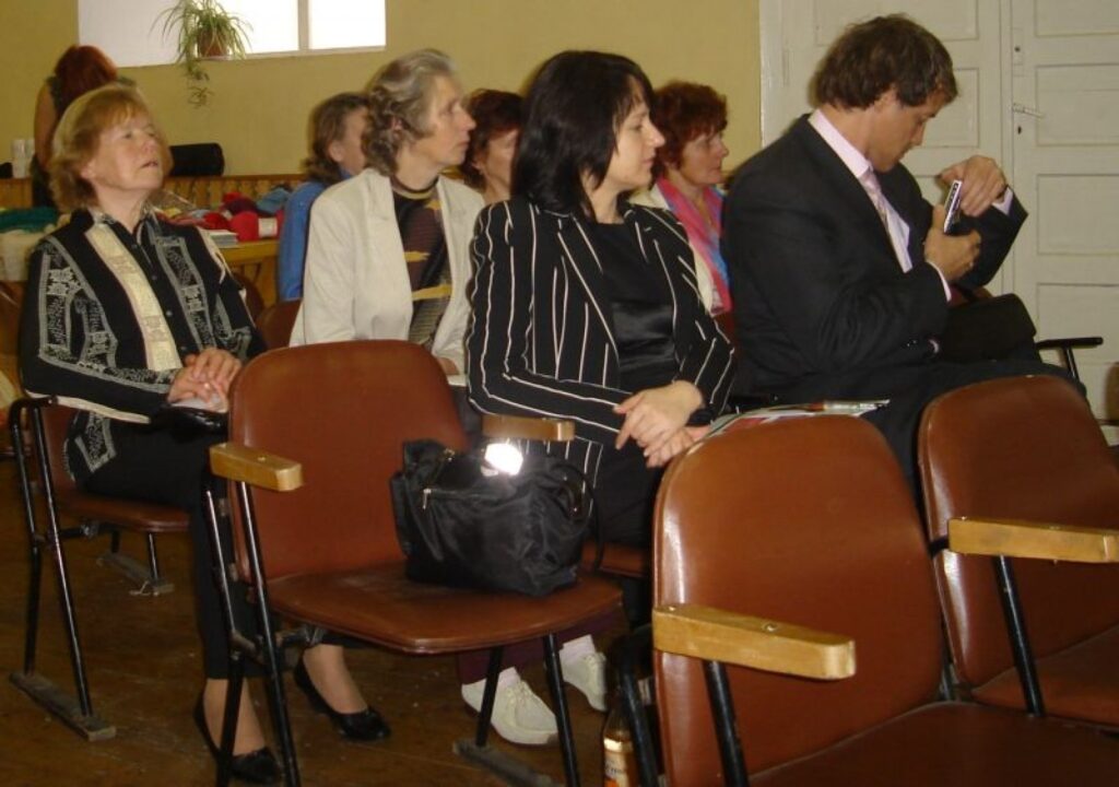 Labs padoms vienmēr noder.
Autors: Sarmīte Ozola