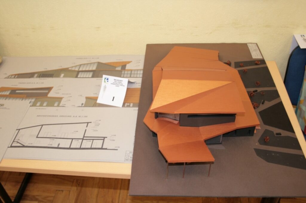  Studentes J. Rudzātes skatījums ir gana vērienīgs.
Autors: Aldis Dubļāns