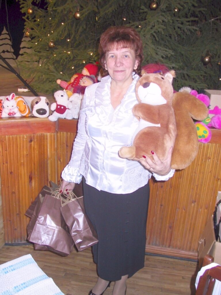 Ārija Indrikovska.
Autors: Sandra Pētersone