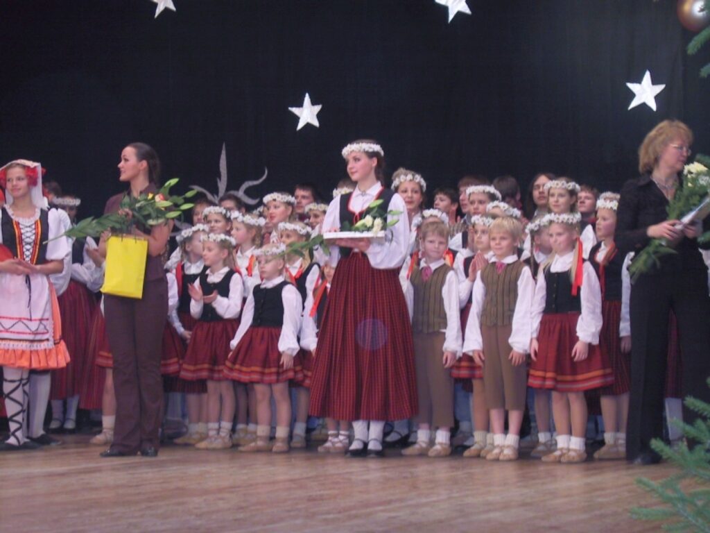 Autors: Sandra Pētersone