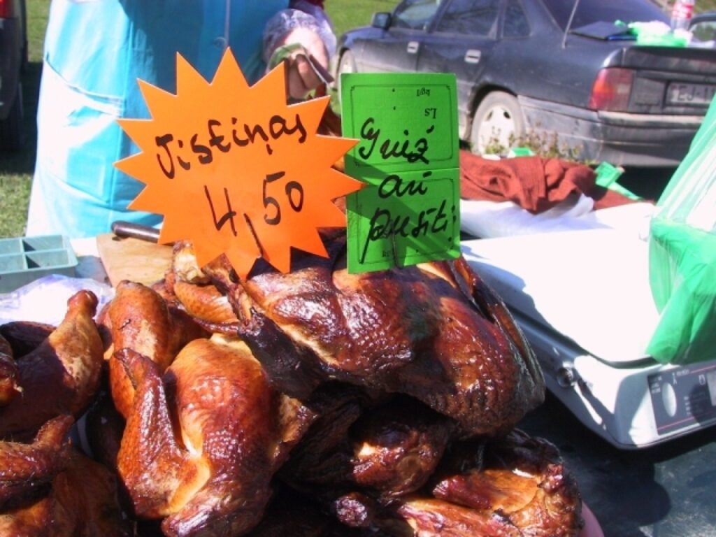 Nākamgad nāksies taupīt. Daudziem Latvijas iedzīvotājiem pārtikas grozs paliks krietni plānāks.
Autors: Sarmīte Ozola