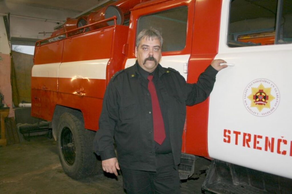 Aleksejs Jefimovs domā, ka cilvēkiem attieksme pret dabu sākusi mainīties.
Autors: Aivars Zilbers