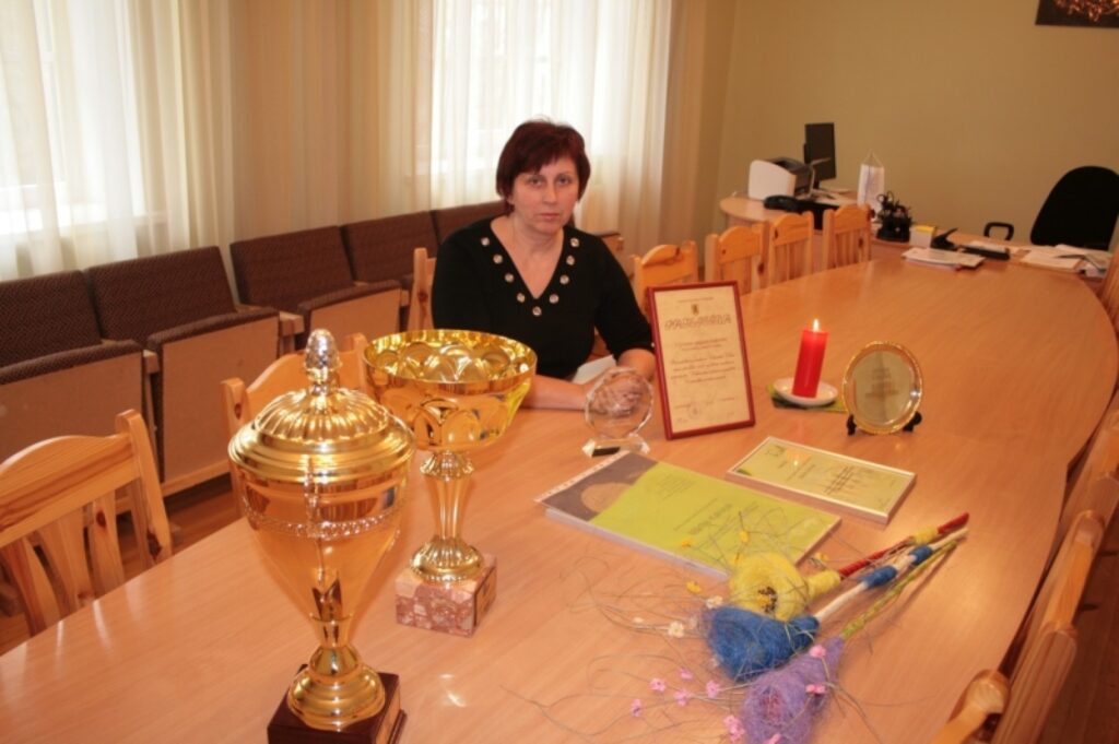 Vijciema pagasta padomes priekšsēdētāja Mārīte Kalniņa uzskata, ka aizvadītajā gadā lielu atspaidu deva tā saucamā novada naudiņa.
Autors: Aldis Dubļāns