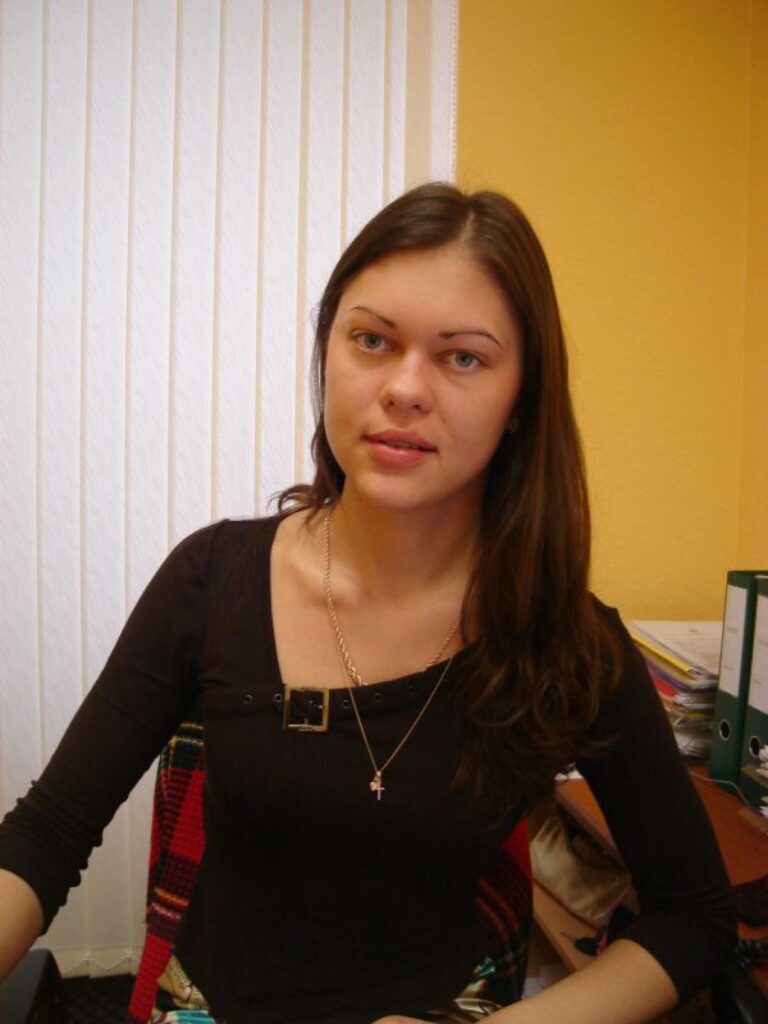 Sanita Mickeviča
Autors: Sandra Pētersone