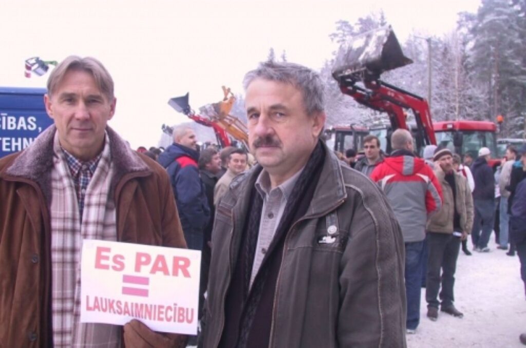 Smiltenes puses zemnieki, atbalstot Valmieras rajona Kocēnu pagasta lauksaimnieku iniciatīvu, iecerējuši rīkot protesta akciju Smiltenē.
Autors: Sandra Pētersone