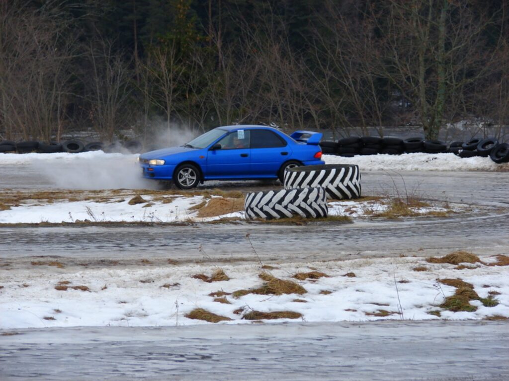 Amatieru mačiem labvēlīgs laiks būs arī šīs nedēļas nogalē, kad svētdien supersprinta trasē sacentīsies tie, kurus aizrauj šīs sacensības. 
Autors: Santa Sinka