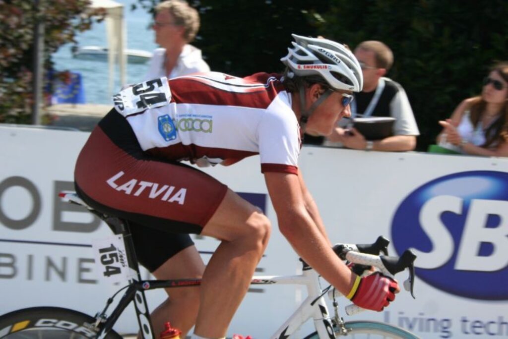 Gada labākais sportists – Gatis Smukulis.
Autors: No arhīva 