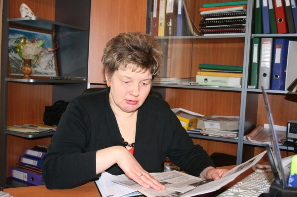 Sandra Pilskalne uzskata, ka tas, kā cilvēkiem laukos klājas, atkarīgs arī no tā, kāds ir viņa dzimtas stiprums.
Autors: Aivars Zilbers