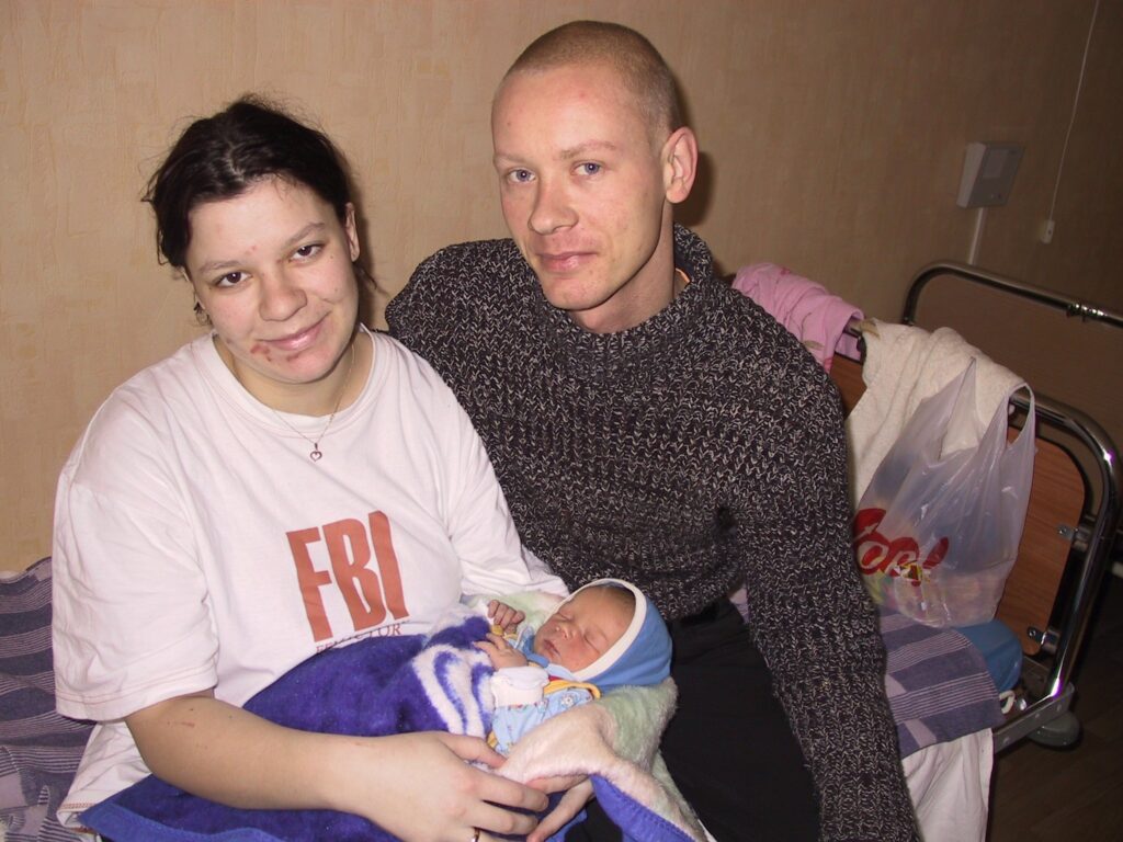 Smiltenieši Oksana Soroka un Edgars Pušpurs 5. janvārī dzimušo dēlu Džastinu reģistrēs Smiltenē, bet pēc tam pārcelsies uz Valku. 
Autors: Sandra Pētersone