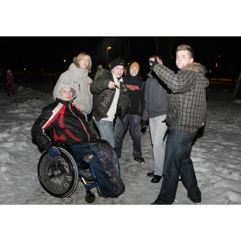 Jaunais gads ir sagaidīts ar cerībām uz labāku dzīvi. 