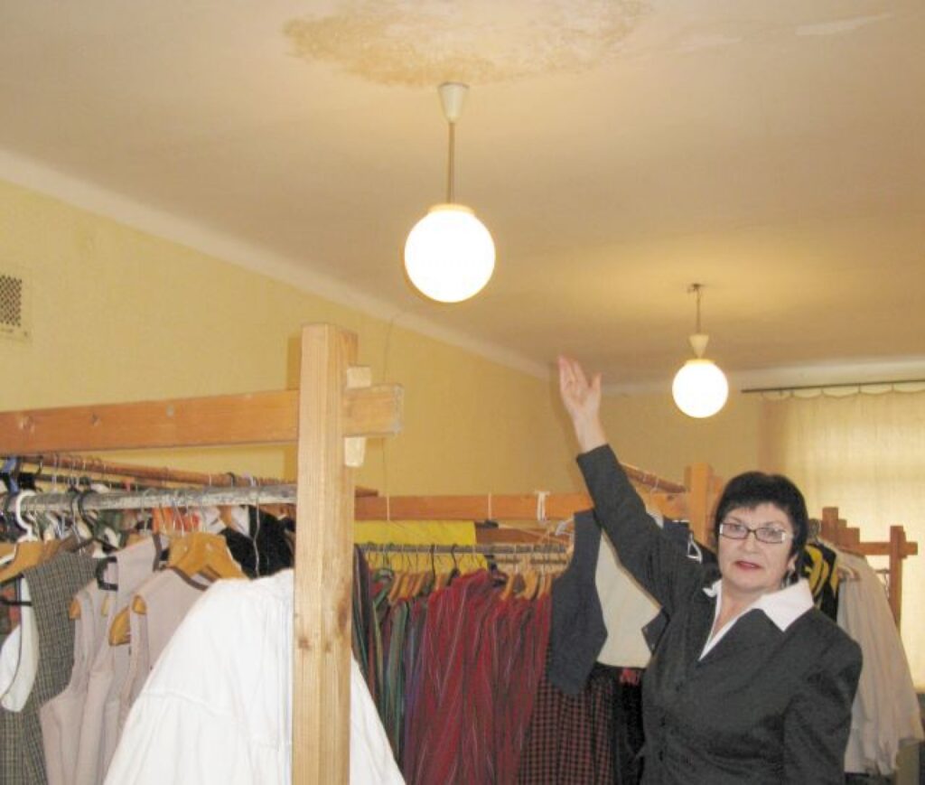 Ja būs atbalsts un nauda, tad, iespējams, jau nākamajā gadā rekonstruēs Smiltenes kultūras un sporta centra veco ēku, kurā notiek kultūras pasākumi. 
Autors: Sandra Pētersone