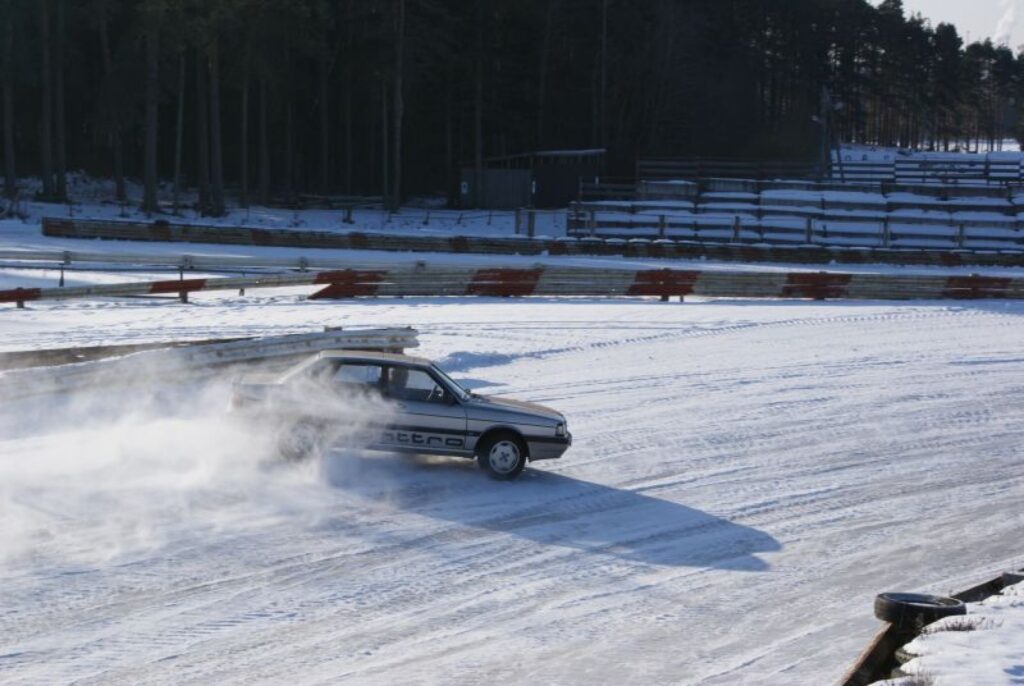 Dalībniekus priecē tas, ka katrs no amatieru maču posmiem ir pilnīgi citādāks. 
Autors: Artūrs Vilnis