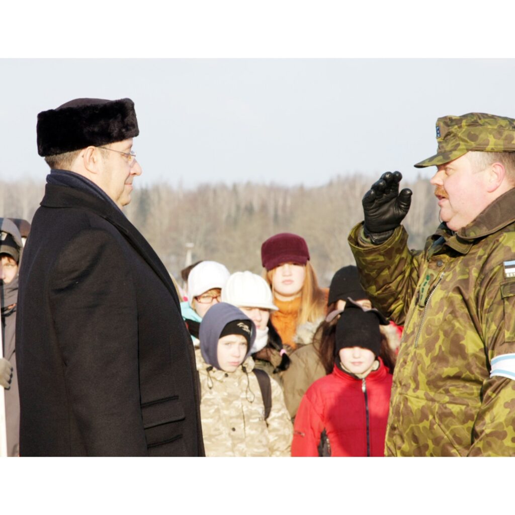 Vakar Igaunijā svinīgi atzīmēja Paju kauju 90.gadadienu, kam par godu tiks rīkota virkne dažādu pasākumu un vēsturiskās kaujas paraugdemonstrējums. Netālu no Valgas 1919.gada 31.janvārī notika viena no nozīmīgākajām kaujām Igaunijas...
Autors: Aldis Dubļāns