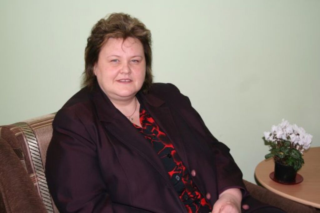 Valkas pamatskolā jau otro gadu praktizē skolas psiholoģe Evita Tobise. 
Autors: Inga Karpova