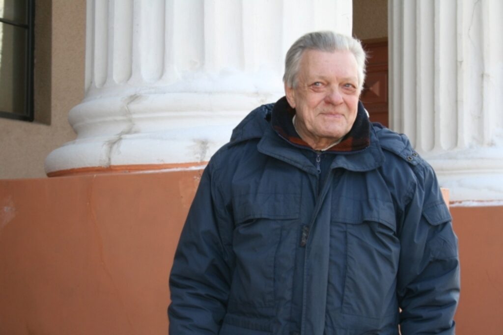 Reinis Būda ir pārliecināts, ka dziesmai viņa dzīvē vienmēr atradīsies vieta.
Autors: Aivars Zilbers