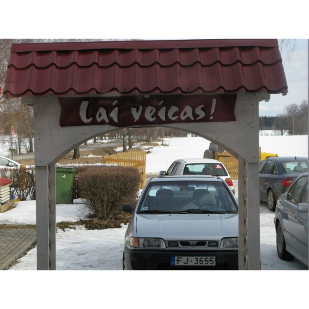 Otrdien Valmieras rajona Brenguļu pagasta atpūtas kompleksā 