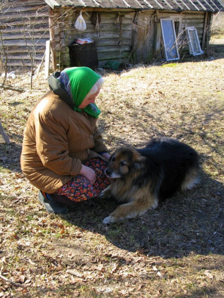 Dzīve “Ošu” mājās turpina ritēt.
Autors: Santa Sinka