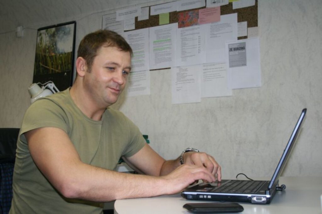 Valkas uzņēmējs viesu nama “Otrā elpa” īpašnieks Aivo Vaar.
Autors: Inga Karpova