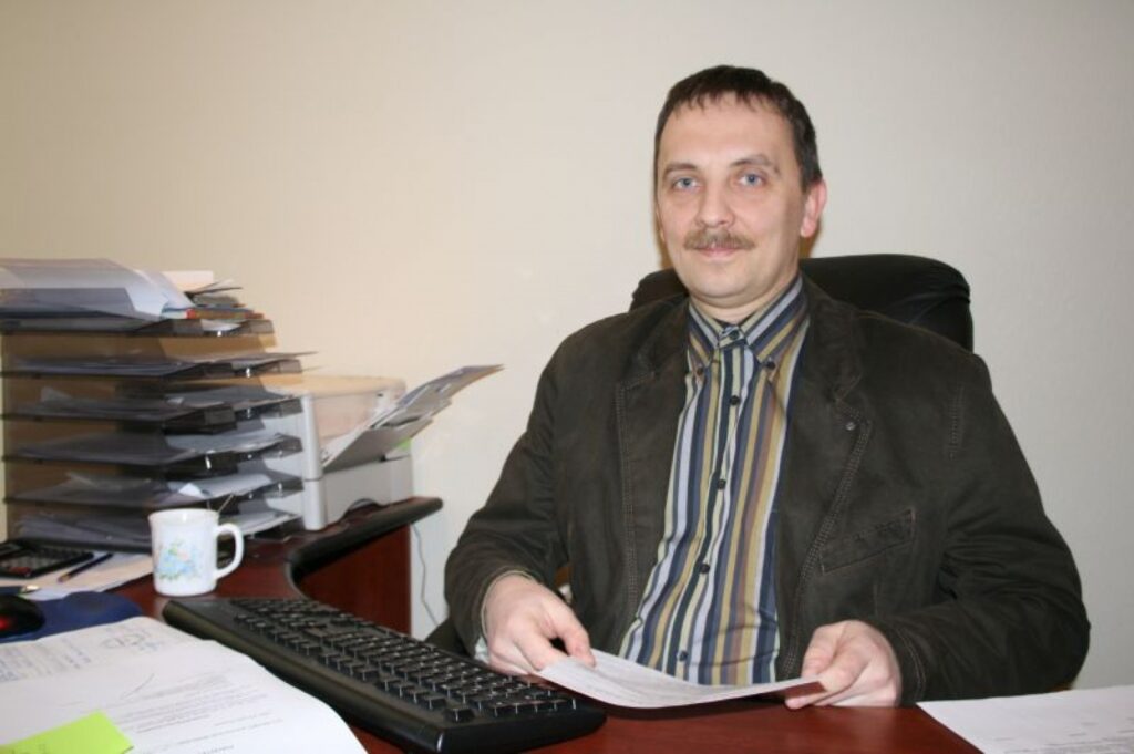 Jaunizveidotā Valkas pilsētas pašvaldības SIA “Valkas Namsaimnieks” valdes priekšsēdētājs Ivo Meļķis atzīst – sākumā viegli nebūs.
Autors: Inga Karpova