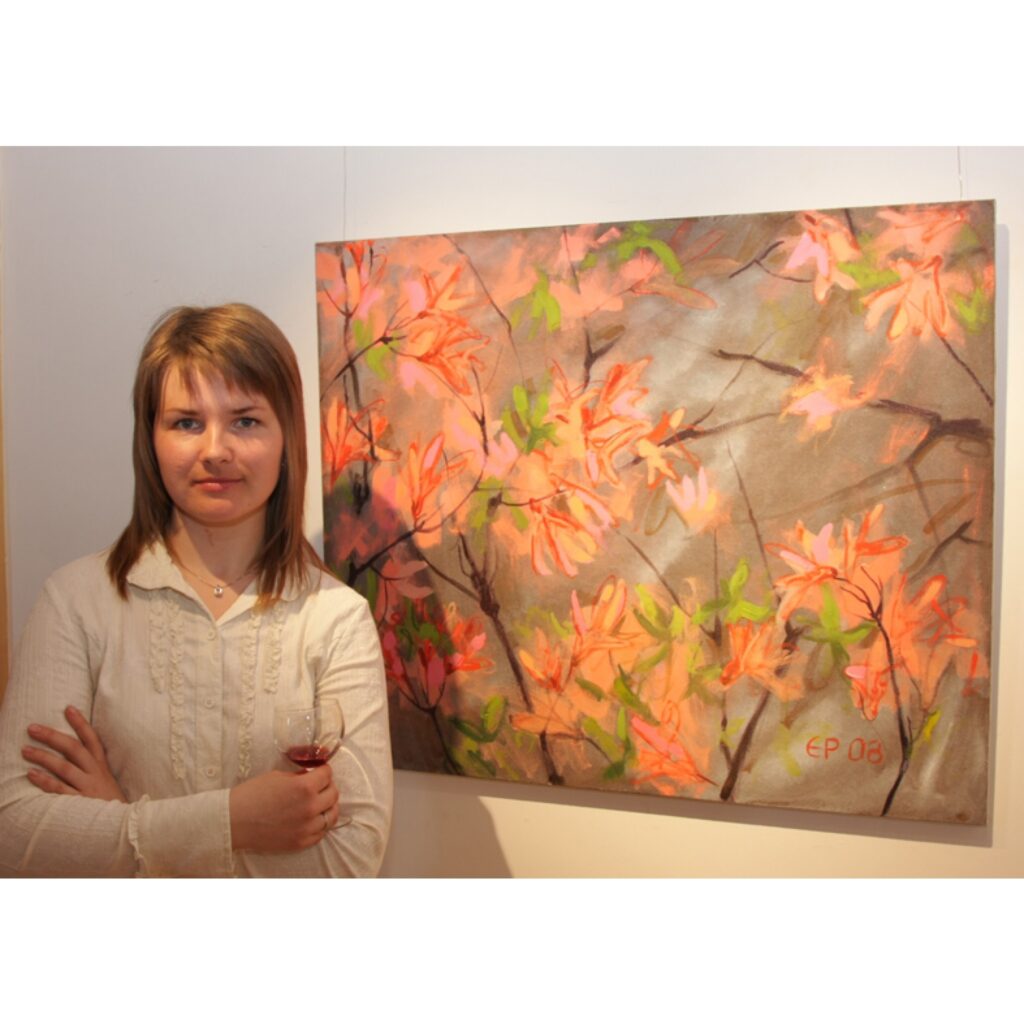 Līdz 11. maijam Valkas novadpētniecības muzejā apskatāma bijušās valcēnietes Elīnas Palmas gleznu izstāde “Kur putniem nolaisties”. Visas gleznas ir dabas iedvesmotas. Pērn Elīna Latvijas Mākslas akadēmijā ieguva maģistres diplomu un tagad...
Autors: Aldis Dubļāns