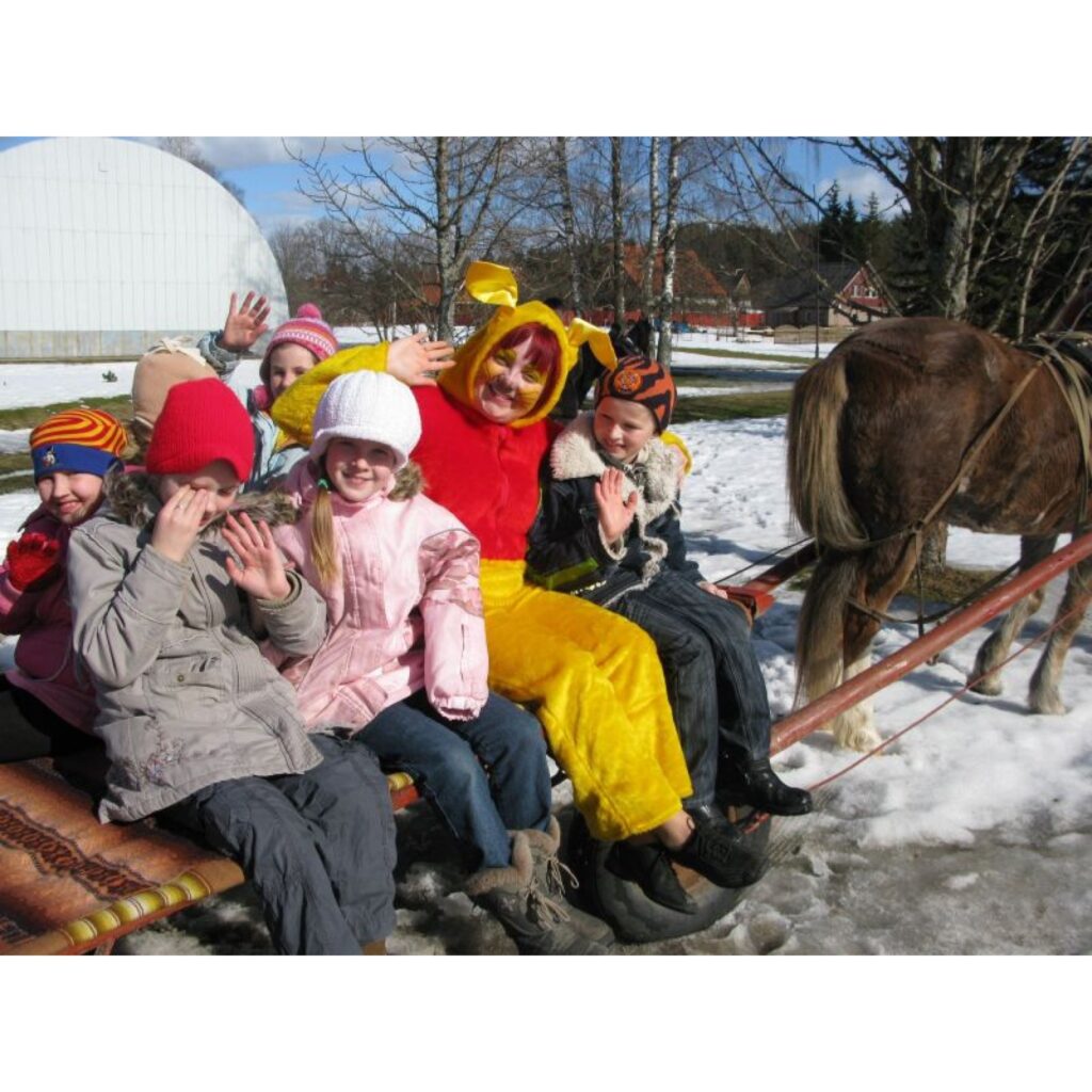 Autors: Sandra Pētersone