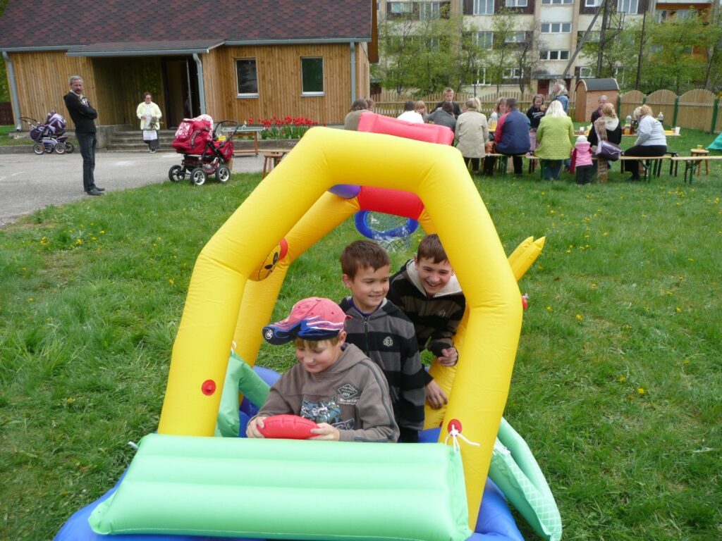 Autors: Natālija Gailīte