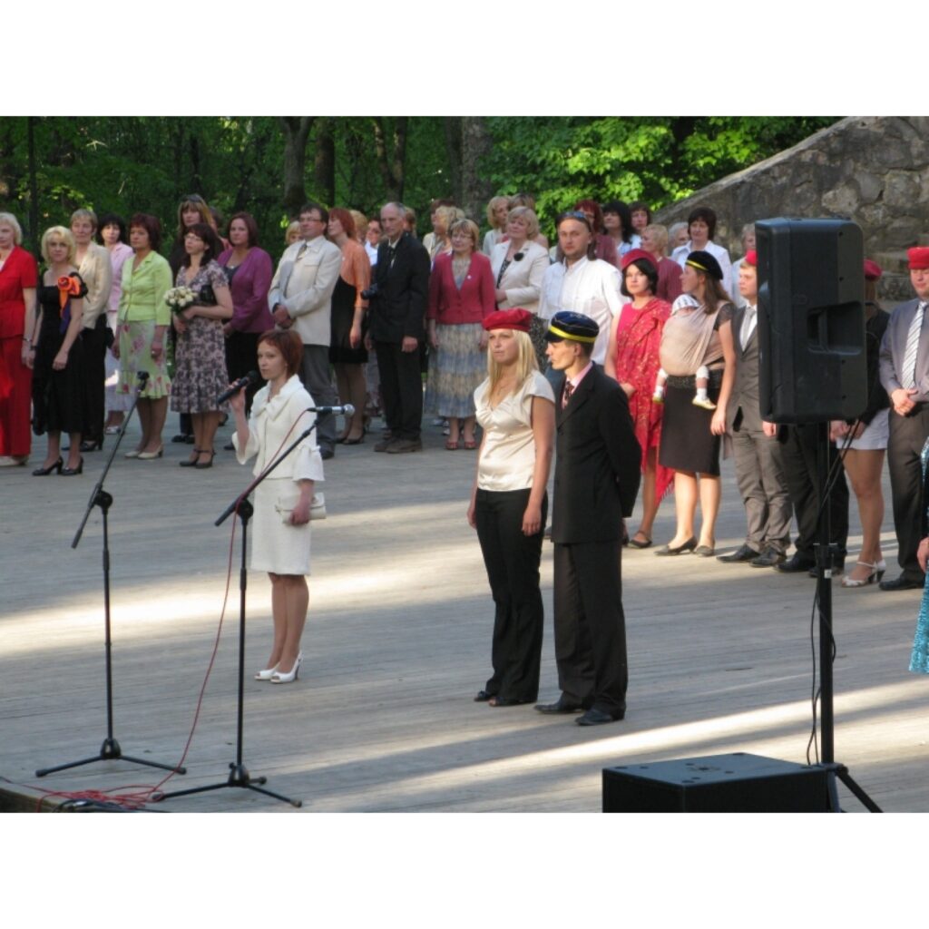 Autors: Sarmīte Ozola