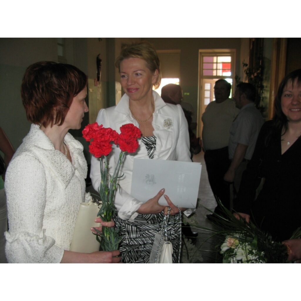 Autors: Sandra Pētersone