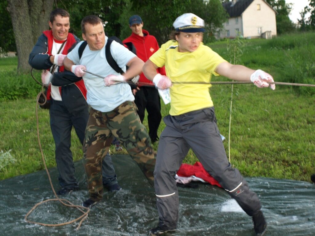 Autors: No personīgā arhīva