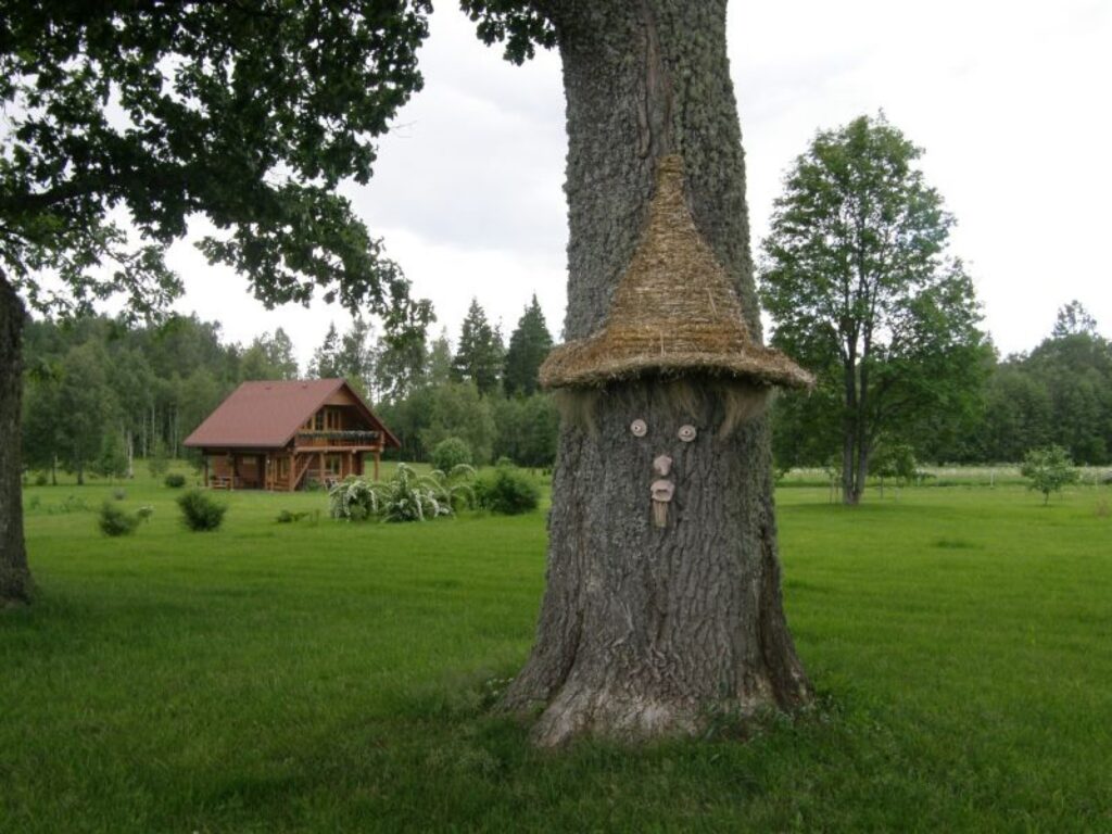 Par vienu no skaistākajām sētām komisija atzina Māras un Jura Meikšānu “Rožkalnus”.
Autors: No personīgā arhīva