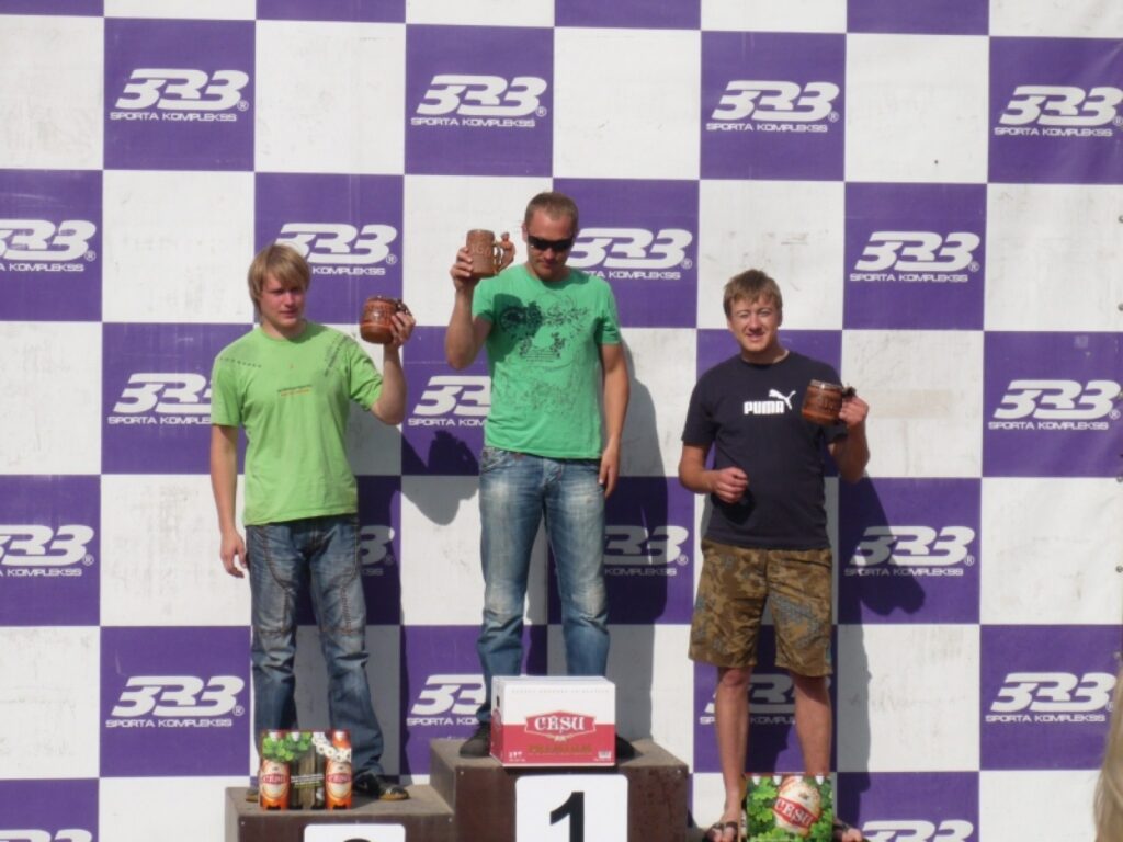 Autors: No personīgā arhīva