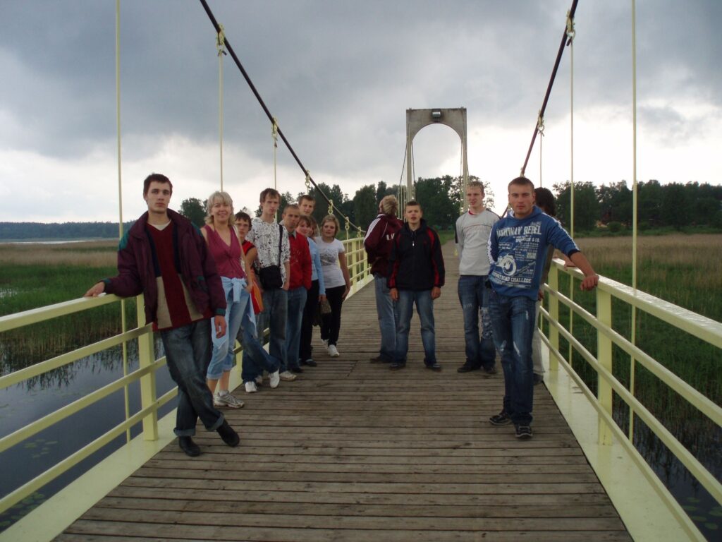 Autors: No personīgā arhīva