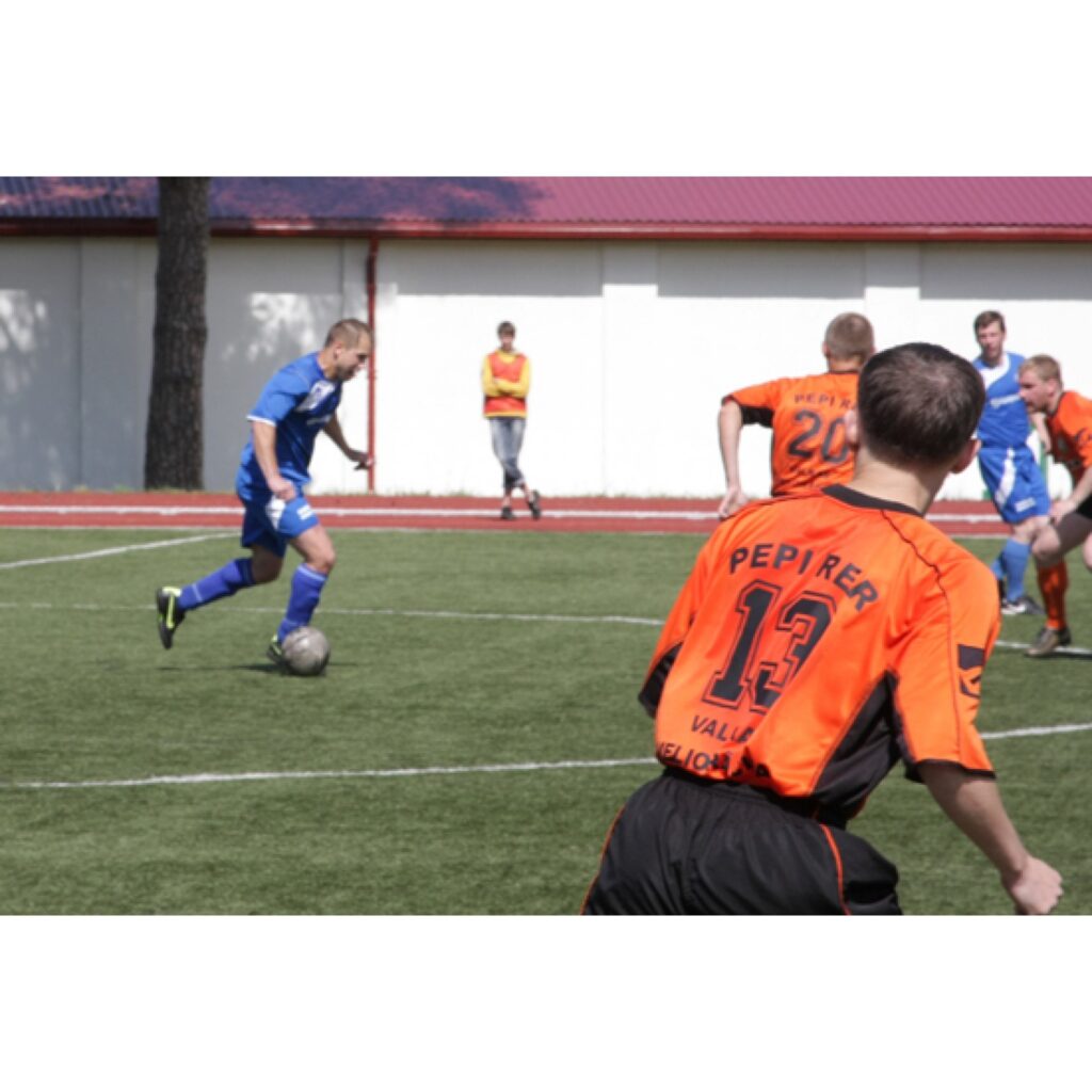 Vidzemes 2. līgas čempionātā FK 