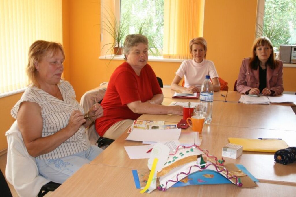 Bezdarbnieces cer, ka pēc kursu beigšanas izdosies atrast algotu darbu.
Autors: Inga Karpova