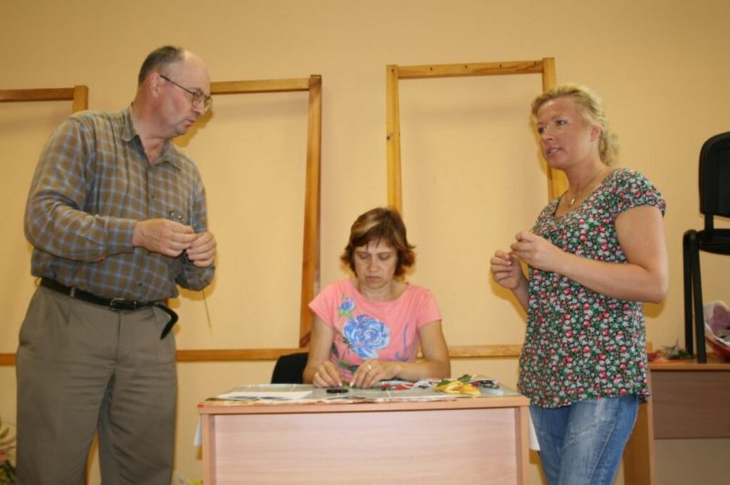 Autors: Inga Karpova