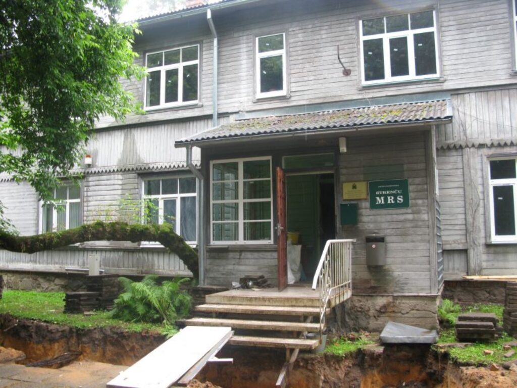 Pēc remonta Strenču novada pārvalde atrasīsies ēkā Valkas ielā 16
Autors: Baiba Šķērīte